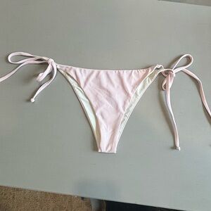Light Pink Bikini Bottom
